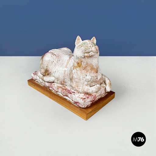 [2220002552] Statua di M. Moretto, 1980 ca.