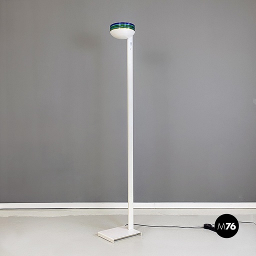 [2220002615] Lampada da terra L670 di Roberto Pamio per Leucos, 1980 ca.