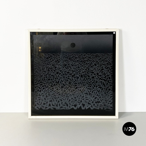 [2220002789] Quadro di Tarantino, 1980 ca.