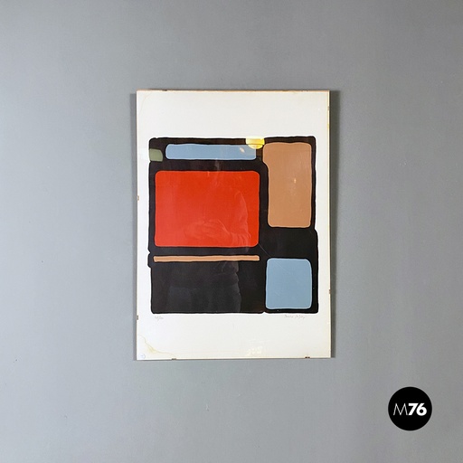 [2220002767] Quadro astratto,  1970 ca.