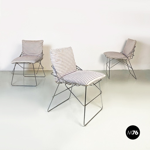 [2220002974] Sedie Sof Sof di Enzo Mari per Driade,  1980 ca.