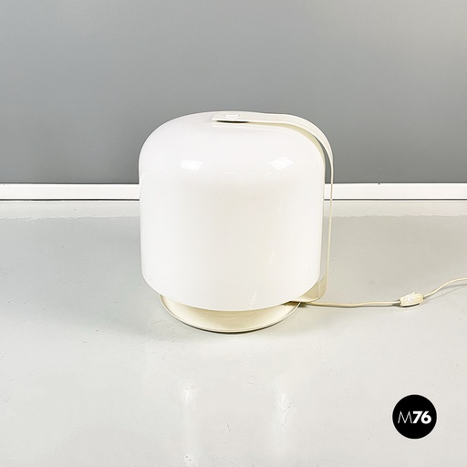 [2220003050] Lampada da tavolo Alvise di Luigi Massoni per Guzzini, 1960 ca.