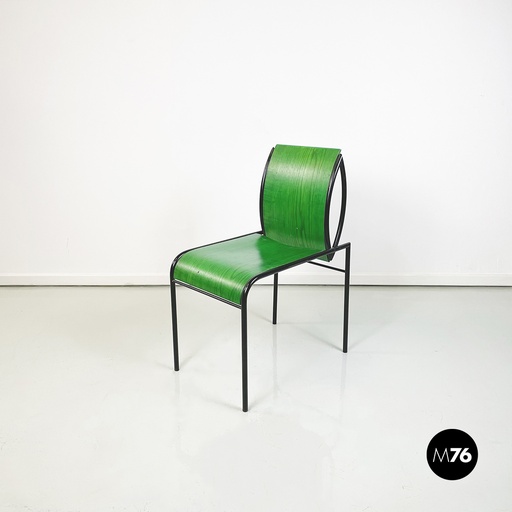 [2220003113] Sedia Kim di Michele De Lucchi per Memphis, 1980 ca.