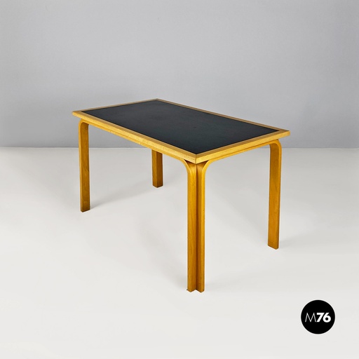 [2220001052] Tavolo da pranzo DK 7870 di Magnus Olesen, 1960s