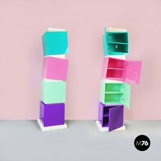 [2220003222] Totem Disordinati di Cleto Munari, 2020 